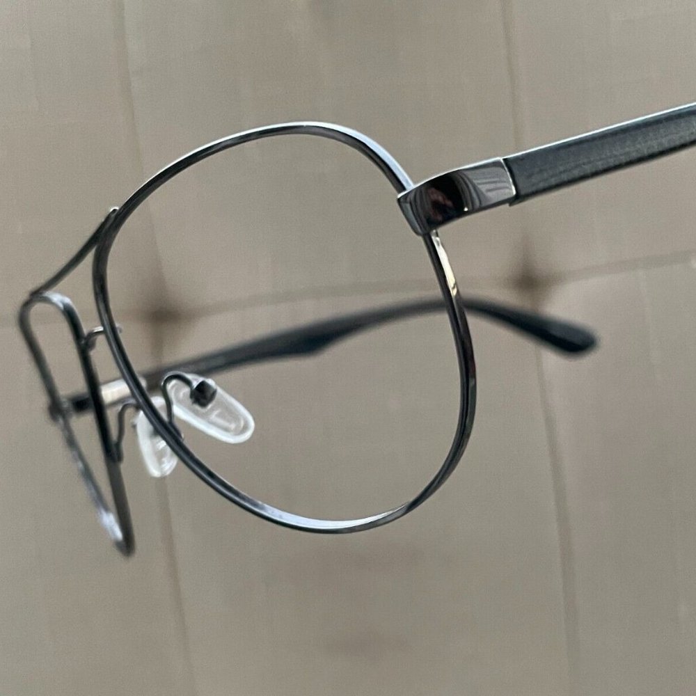 Kirkland Signature Men Eyeglasses KS67 MISSOULA Gunmetal 61[]13 140